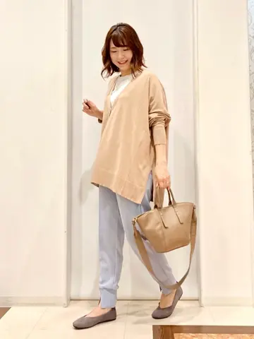 UNFILO 横田 コーディネート画像