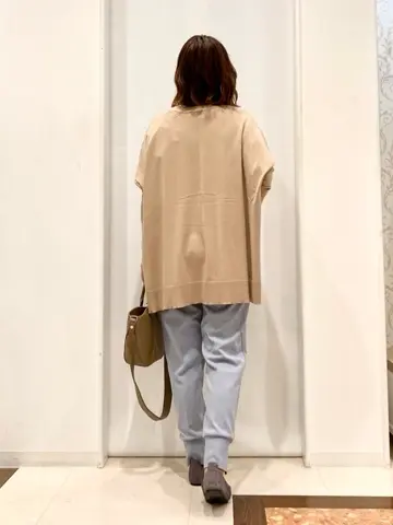 UNFILO 横田 コーディネート画像