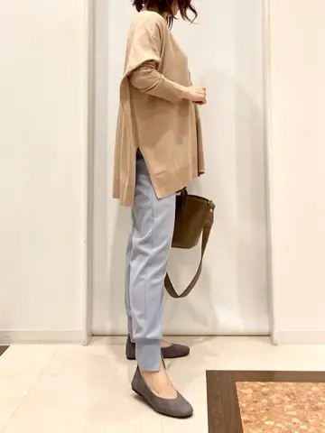 UNFILO 横田 コーディネート画像