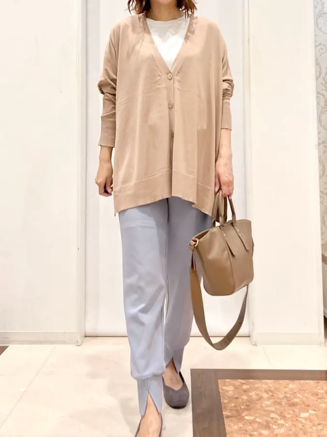 UNFILO 横田 コーディネート画像