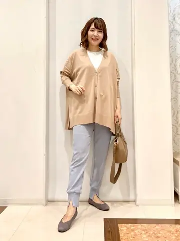 UNFILO 横田 コーディネート画像