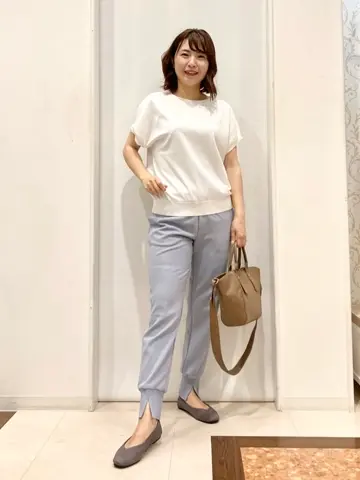 UNFILO 横田 コーディネート画像