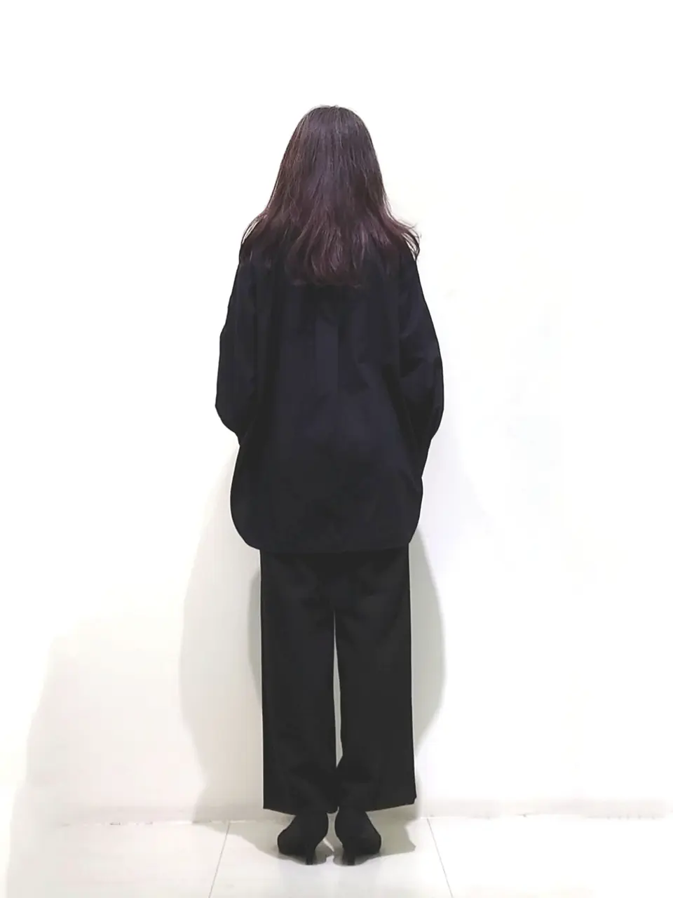 UNFILO スタッフ コーディネート画像