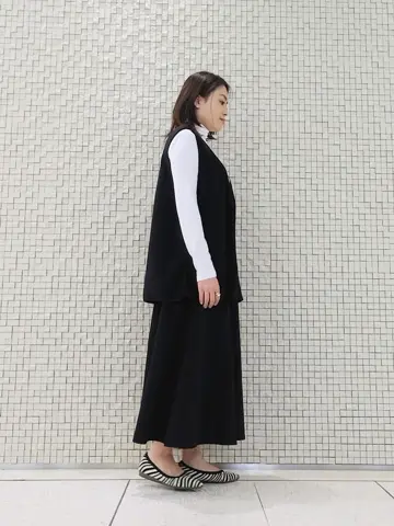 UNFILO 八坂 コーディネート画像