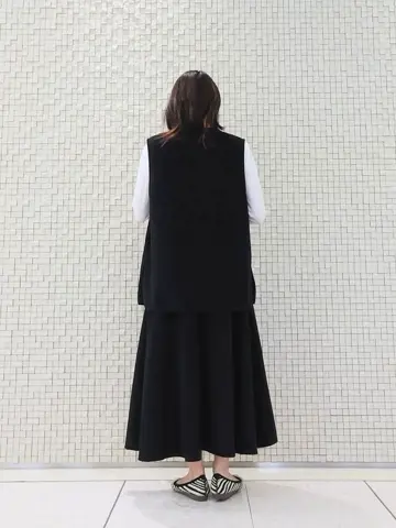 UNFILO 八坂 コーディネート画像