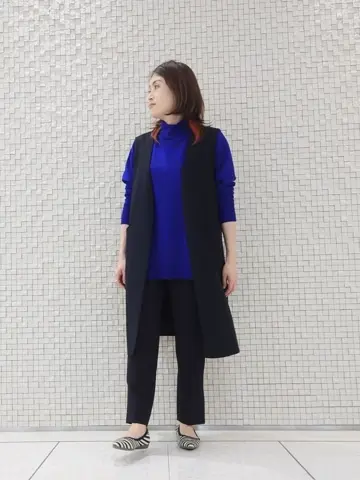 UNFILO 八坂 コーディネート画像