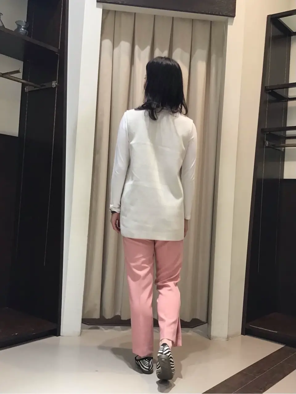 UNFILO スタッフ コーディネート画像