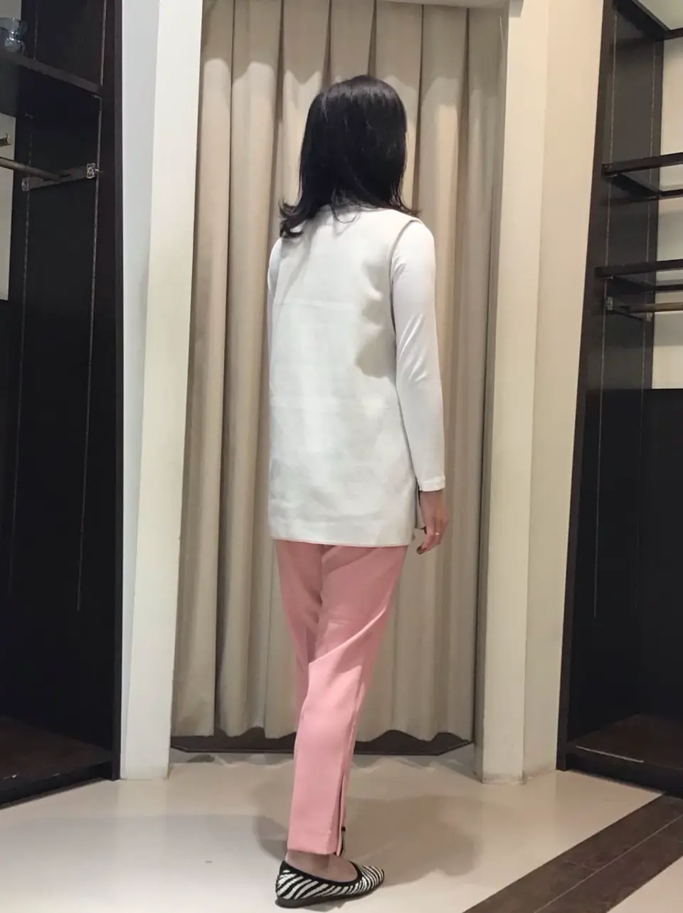 UNFILO スタッフ コーディネート画像