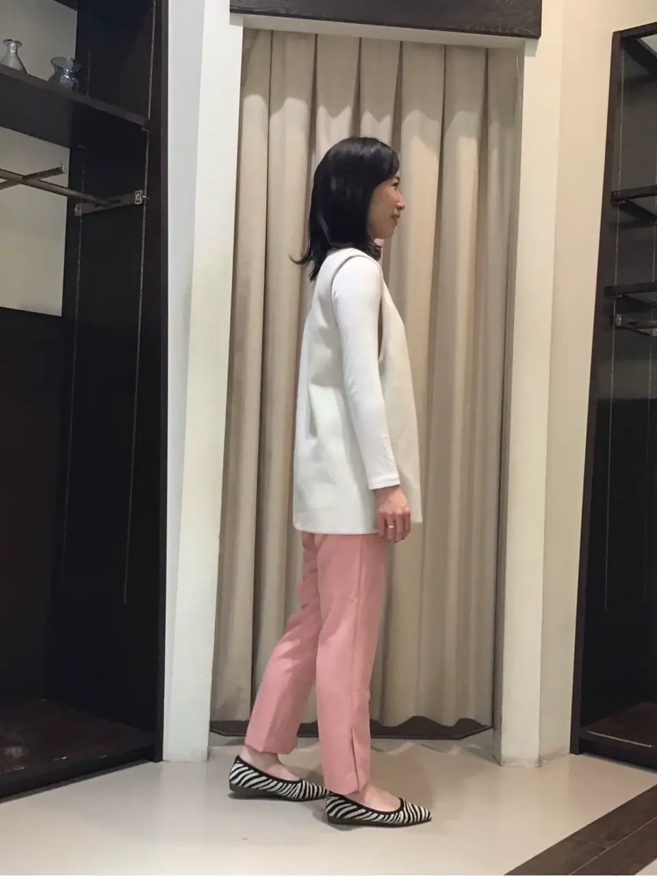 UNFILO スタッフ コーディネート画像