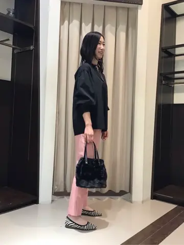 UNFILO スタッフ コーディネート画像