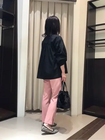 UNFILO スタッフ コーディネート画像