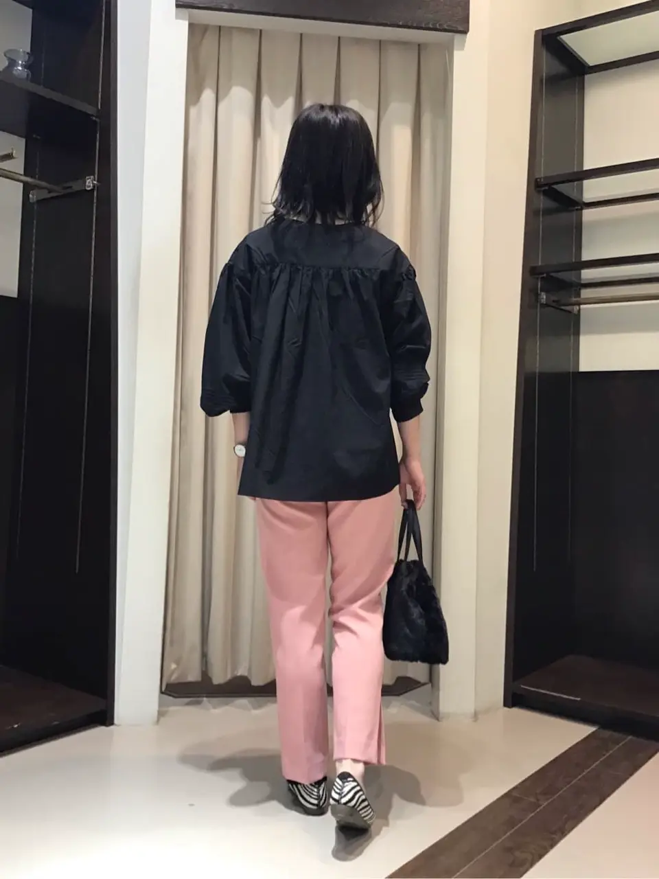 UNFILO スタッフ コーディネート画像