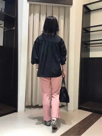 UNFILO スタッフ コーディネート画像