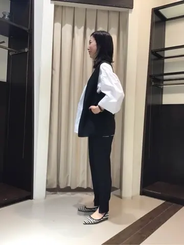 UNFILO スタッフ コーディネート画像