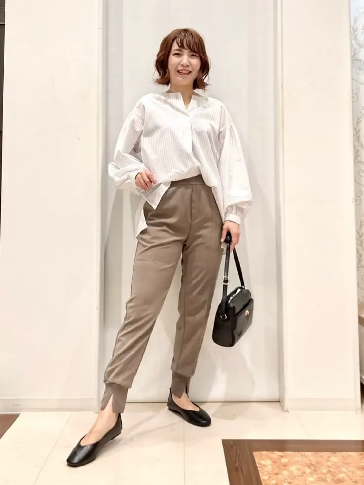 UNFILO 横田 コーディネート画像