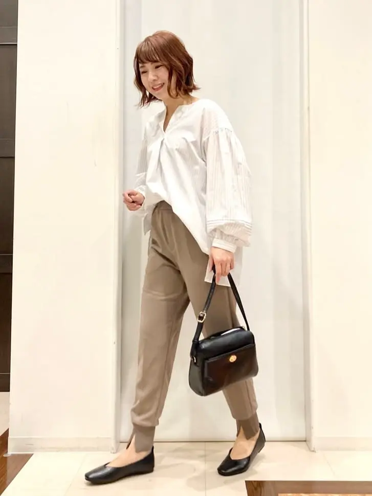 UNFILO 横田 コーディネート画像