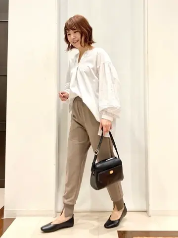 UNFILO 横田 コーディネート画像