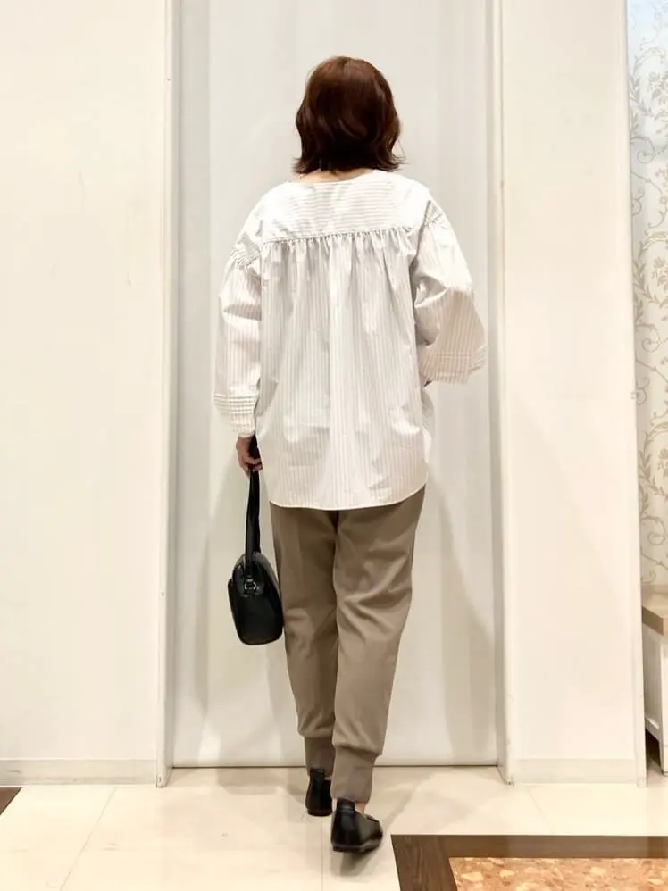 UNFILO 横田 コーディネート画像