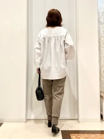 UNFILO 横田 コーディネート画像