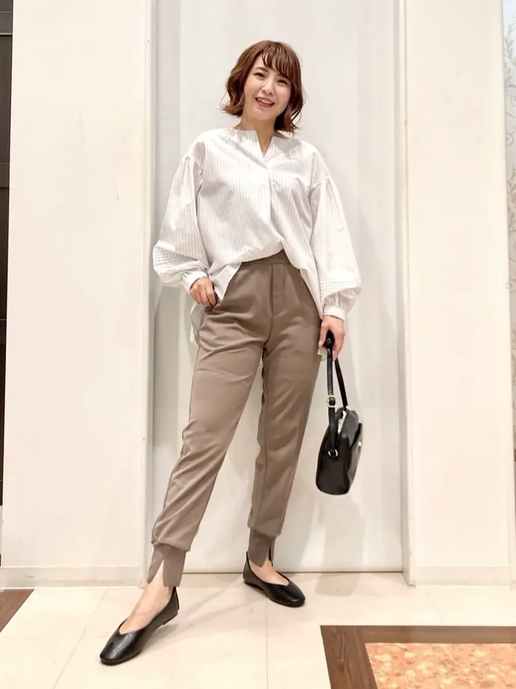 UNFILO 横田 コーディネート画像