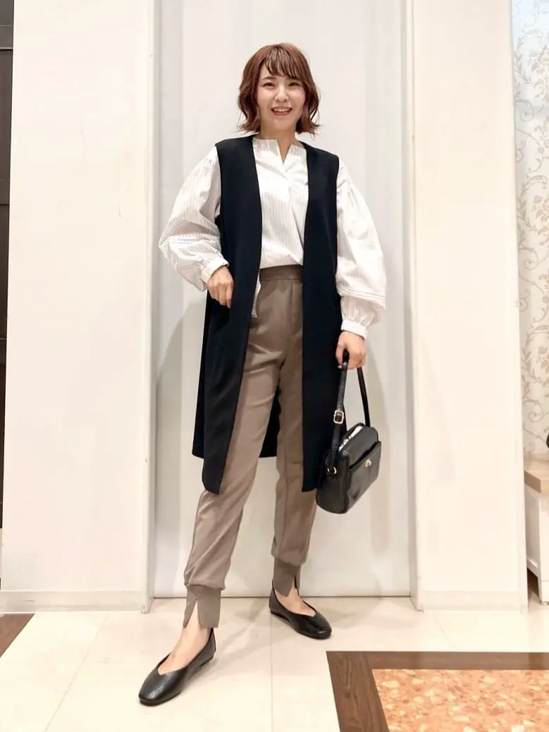 UNFILO 横田 コーディネート画像