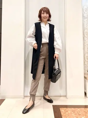 UNFILO 横田 コーディネート画像