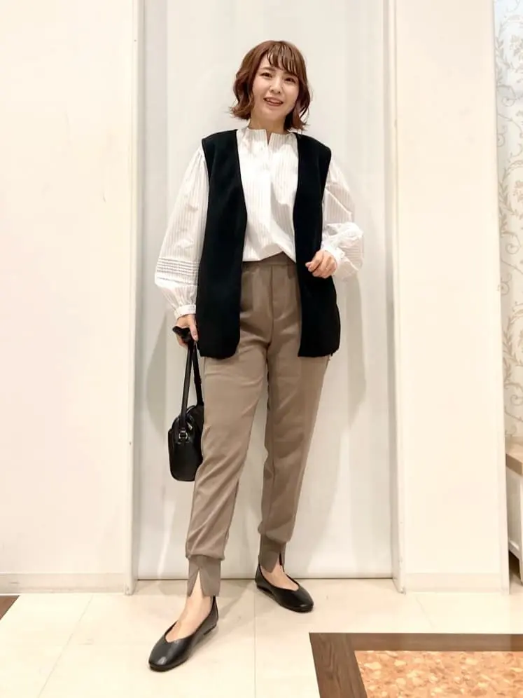 UNFILO 横田 コーディネート画像