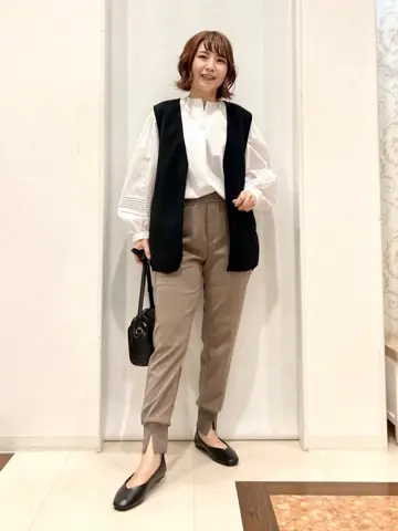 UNFILO 横田 コーディネート画像