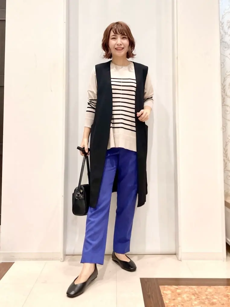 UNFILO 横田 コーディネート画像