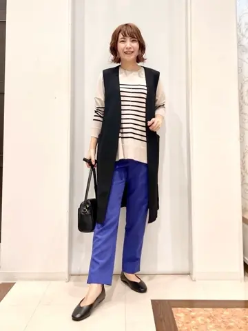 UNFILO 横田 コーディネート画像