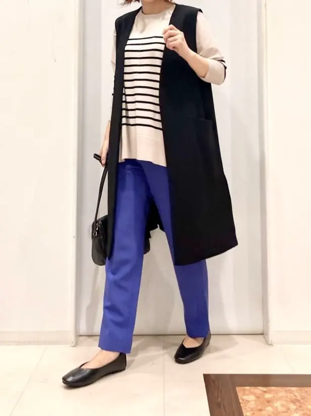 UNFILO 横田 コーディネート画像