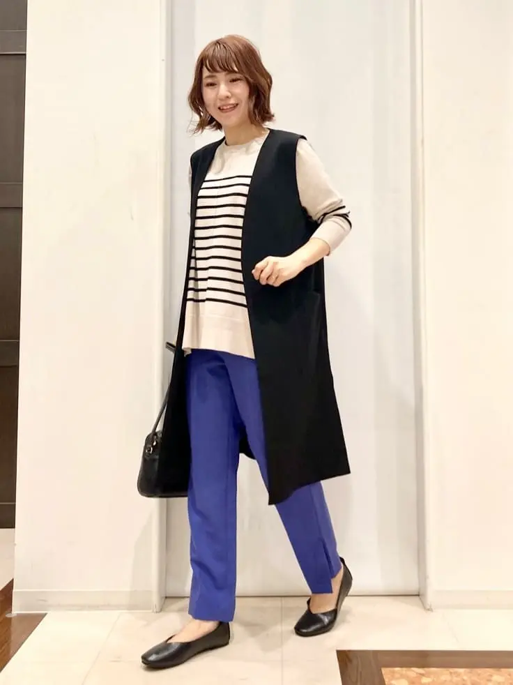 UNFILO 横田 コーディネート画像