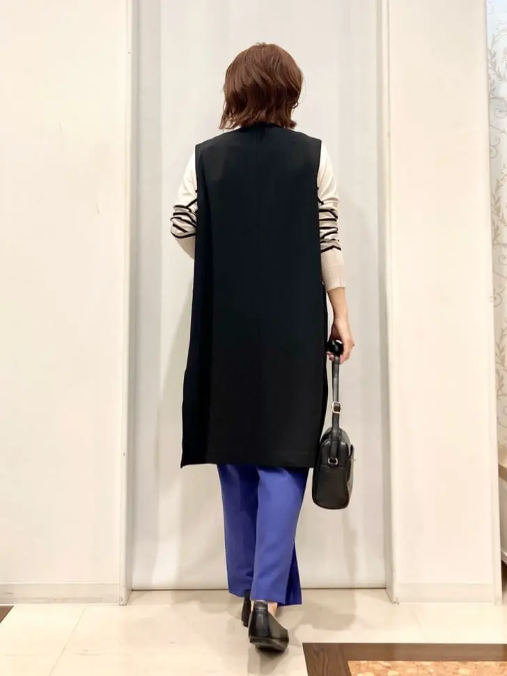 UNFILO 横田 コーディネート画像