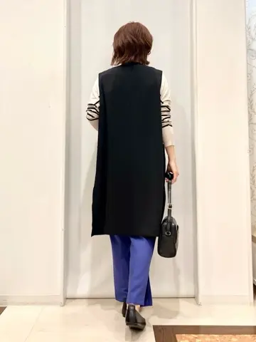 UNFILO 横田 コーディネート画像