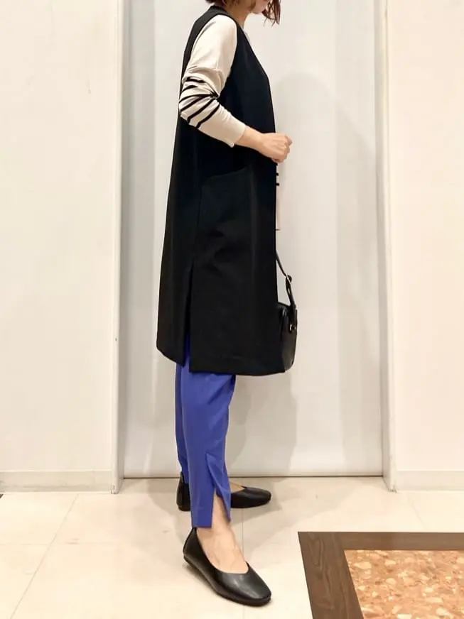 UNFILO 横田 コーディネート画像