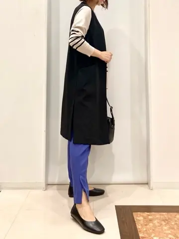 UNFILO 横田 コーディネート画像