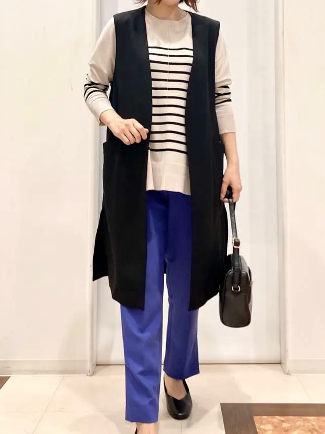 UNFILO 横田 コーディネート画像