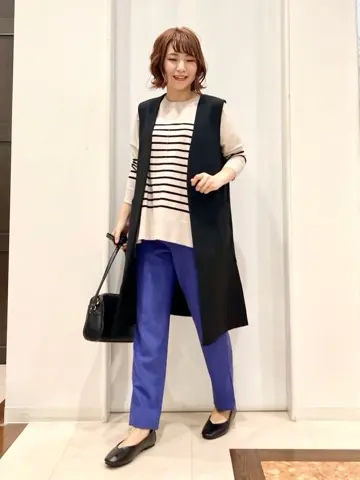 UNFILO 横田 コーディネート画像