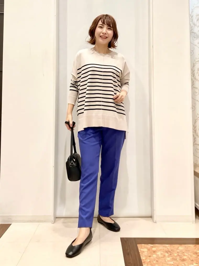 UNFILO 横田 コーディネート画像