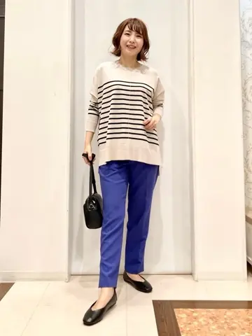 UNFILO 横田 コーディネート画像