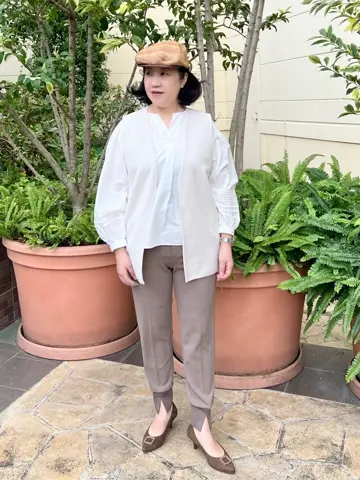 UNFILO 今仲 コーディネート画像