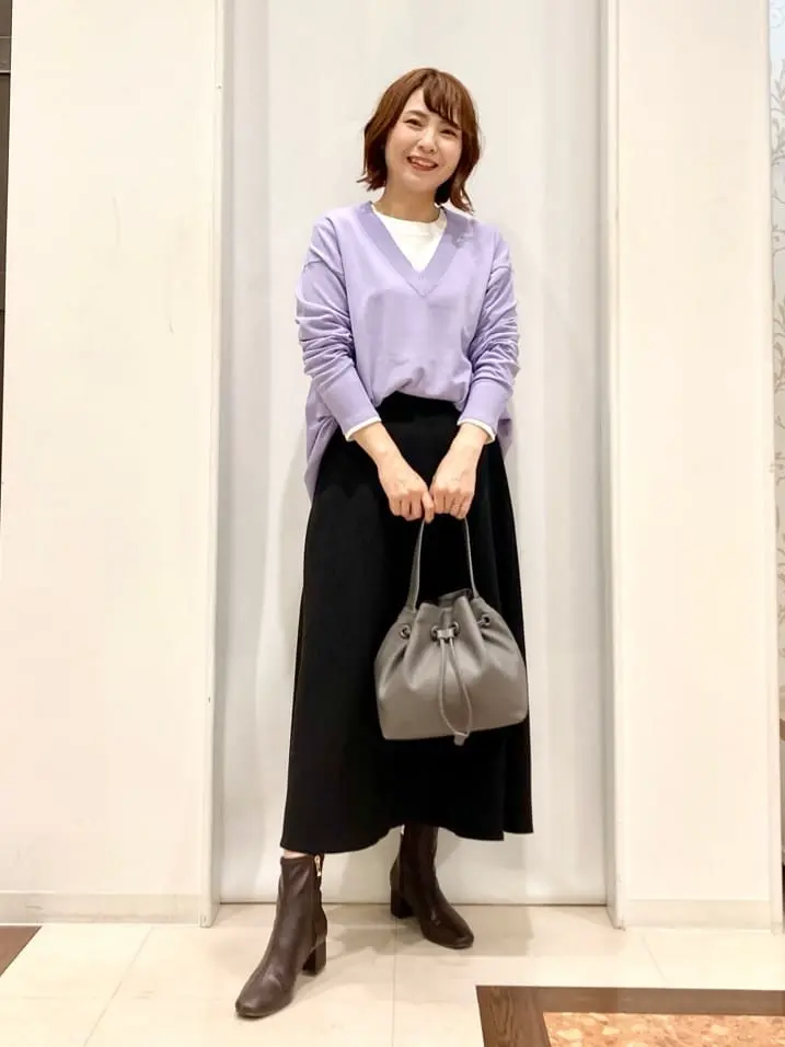  横田 コーディネート画像