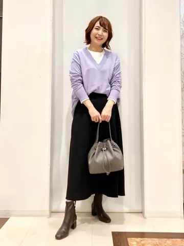 UNFILO 横田 コーディネート画像