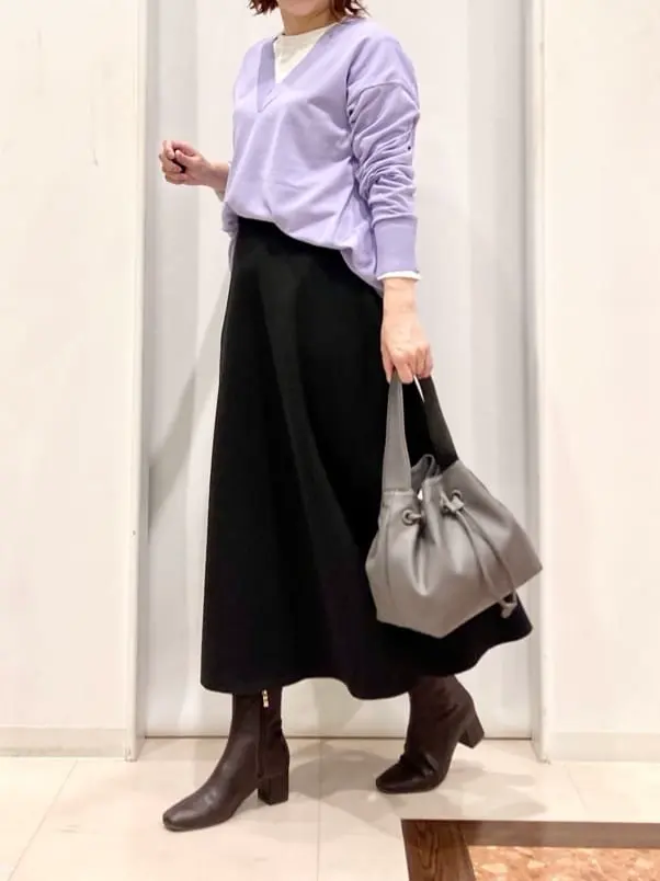 UNFILO 横田 コーディネート画像