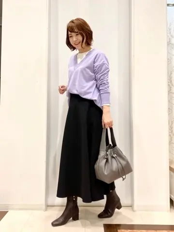 UNFILO 横田 コーディネート画像