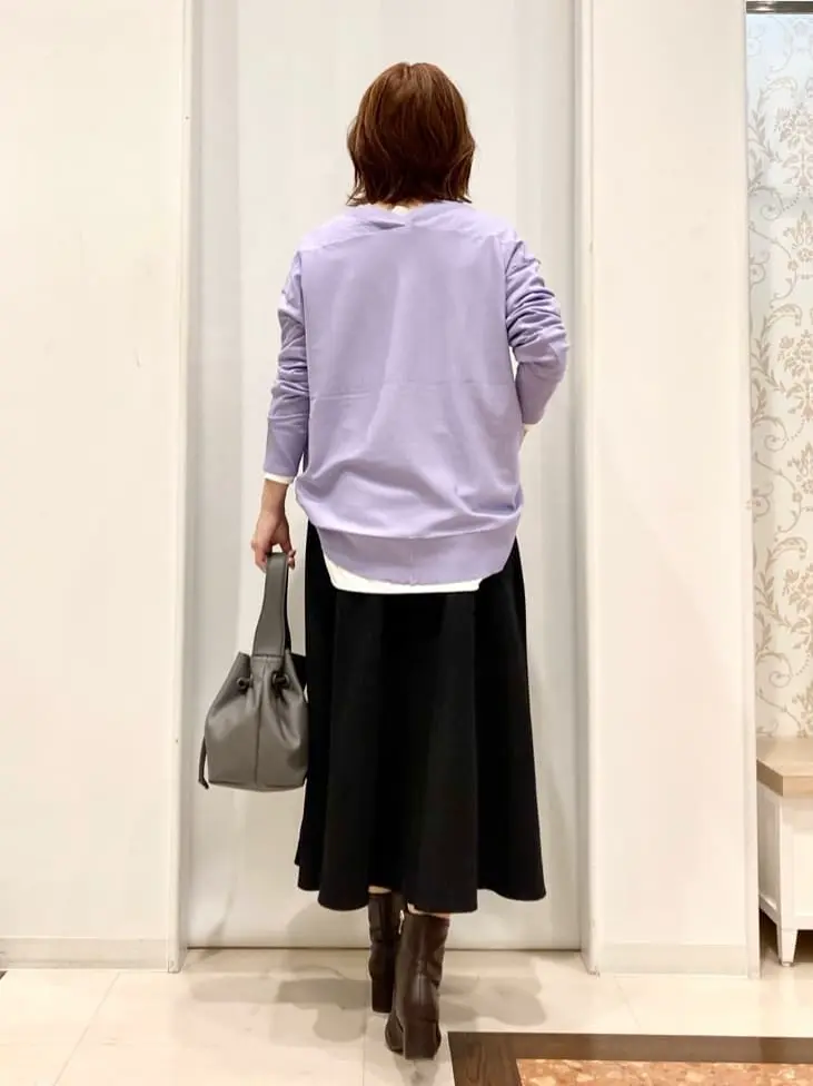 UNFILO 横田 コーディネート画像