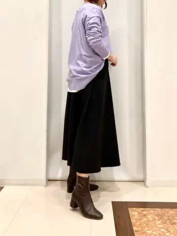 UNFILO 横田 コーディネート画像