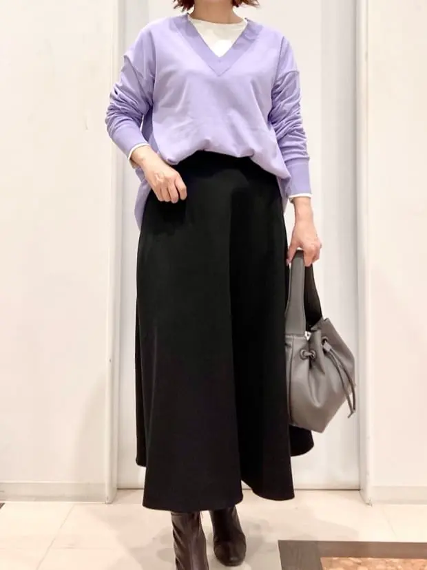 UNFILO 横田 コーディネート画像