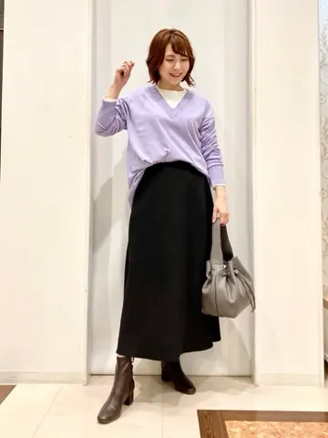 UNFILO 横田 コーディネート画像