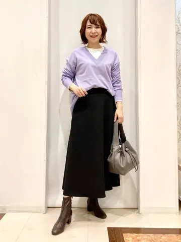 UNFILO 横田 コーディネート画像